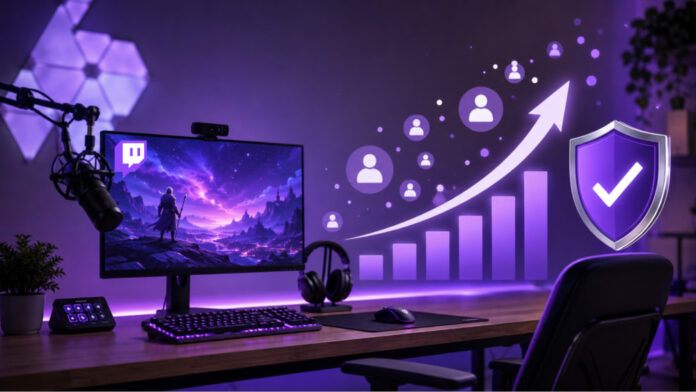 Buying Twitch viewers and followers for beginners