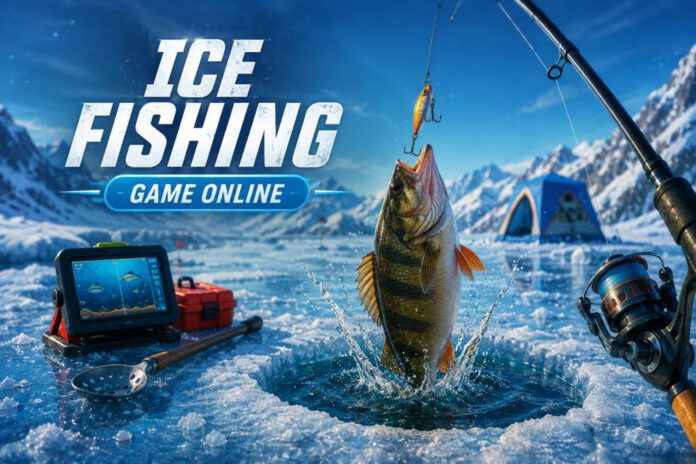 Ice Fishing Game