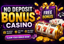 Free Welcome Bonus no-deposit bonus