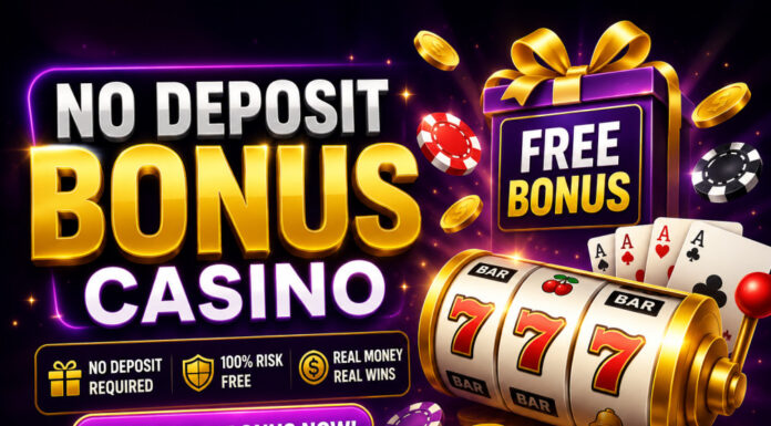 Free Welcome Bonus No Deposit Required Real Money USA—Best Casinos (July 2026) Free Welcome Bonus no-deposit bonus