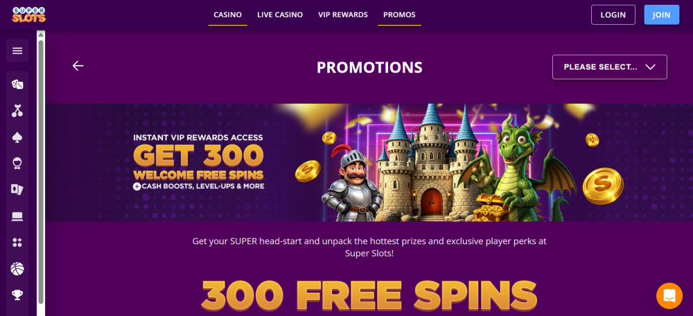 super slots