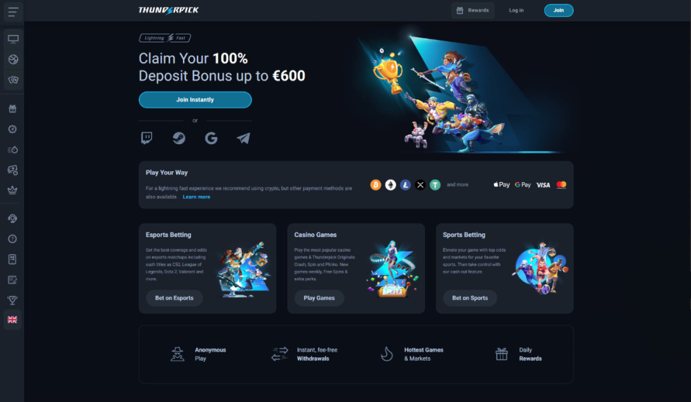 thunderpick