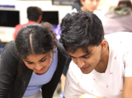 Reporter’s Notebook: Why journalism will always be worth choosing Anika at work