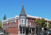 Behind the bustle of Los Gatos La Canada building