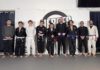 Martial arts studio says goodbye martial arts students