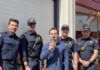 What I saw on my ride-along with Los Gatos’ first responders KCAT - Rob Moore and firefighters