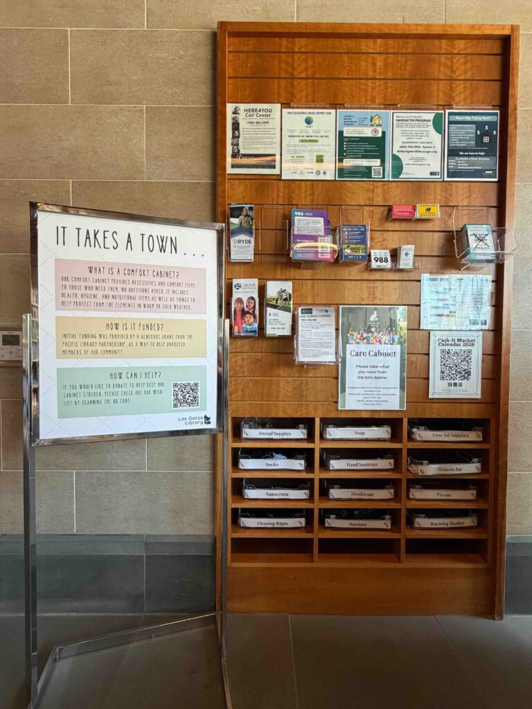 comfort cabinet