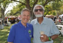 Ken Toren and Javed Ellahie