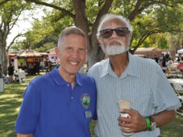 Ken Toren and Javed Ellahie