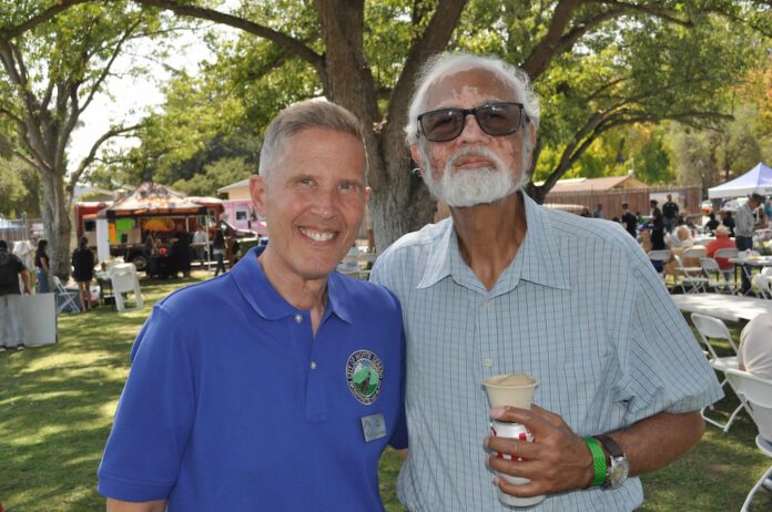 Ken Toren and Javed Ellahie