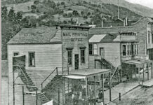 Why we still need the ink Los Gatos Mail newspaper archive photo