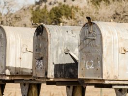 mailboxes via pixabay