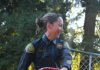 Public officials take the plunge Police Chief Jamie Field gets dunked