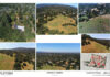 project location shot from above in multiple images