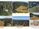 project location shot from above in multiple images