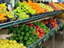 How to ease the pain of food insecurity produce aisle