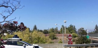 Waymo turns towards Los Gatos