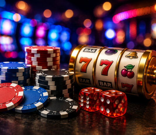 Best online casino USA