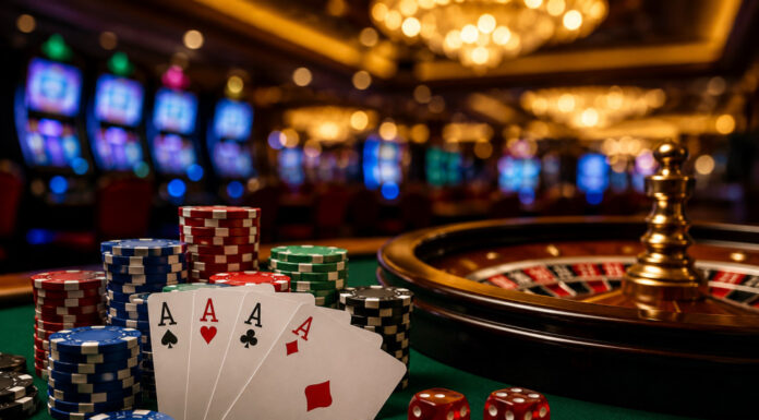 Best online casinos real money