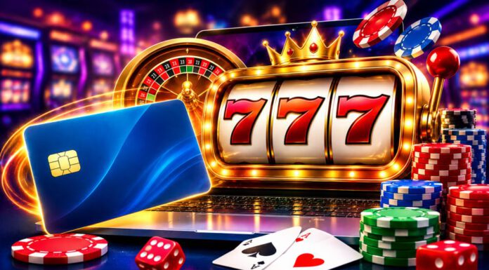 Top 5 Credit Card Casino USA: Best Online Casinos That Accept Credit Cards best online casino usa