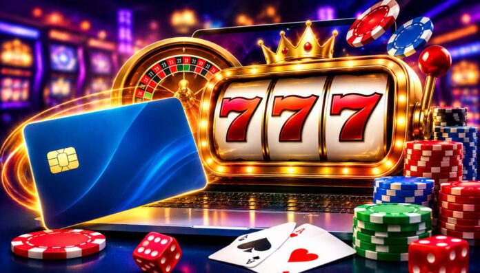 Credit Card Casino USA best online casino usa