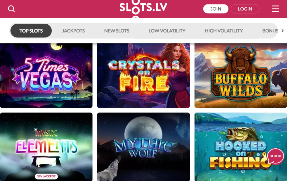 slots.lv