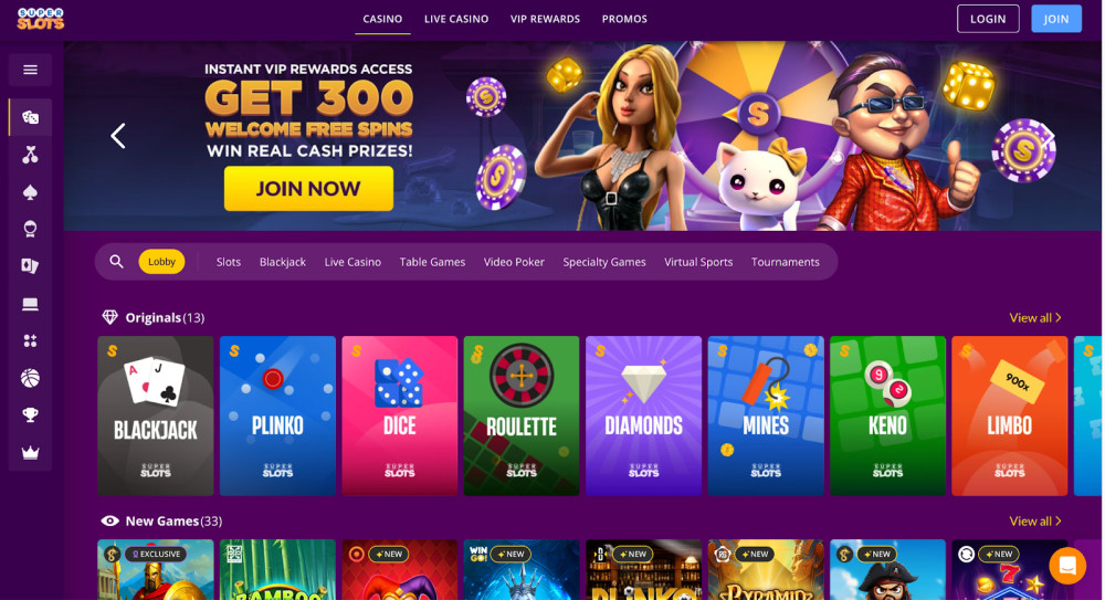 superslots