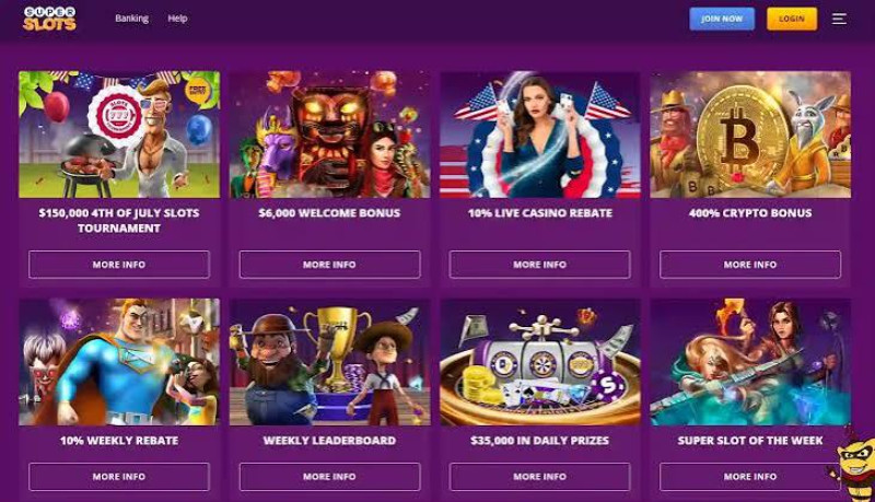 superslots