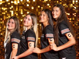 Los Gatos High School girls flag football team riding high after big win over SHP captains
