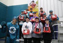 Sharks Foundation, Special Olympics Northern California team up to help make dreams come true