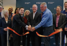 El Camino Health opens cancer clinic in Los Gatos ribbon cutting