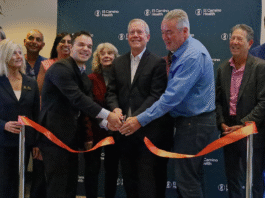 ribbon cutting