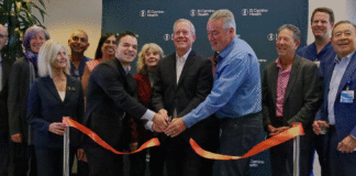 ribbon cutting