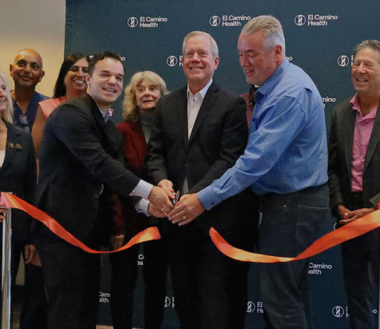 El Camino Health opens cancer clinic in Los Gatos ribbon cutting