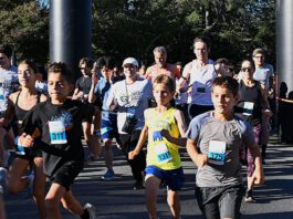 The Great Race has successful 48th year The Great Race runners