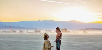 Burning Man proposal