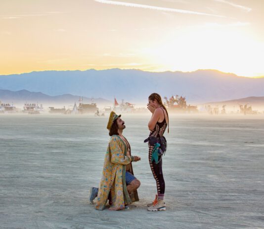 Burning Man proposal