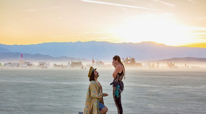 Burning Love: From the desert to the Santa Cruz Mountains Burning Man proposal