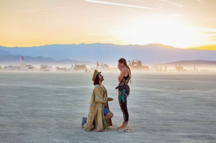 BurningMan Proposal - Jorwyn Proposal Burning Man proposal