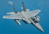 LGHS will mark 25 years since 9/11 with military flyover F-15C Eagle