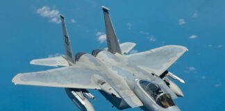F-15C Eagle