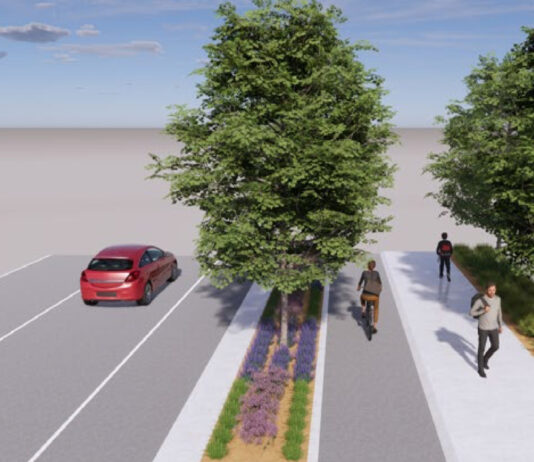 Reno plans for Hwy 17 / Hwy 9 interchange unveiled at Los Gatos Council highway connection plan
