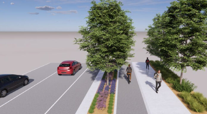 highway connection plan