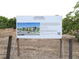 Council approves 138 townhouses on Oka Road, 28 designated as low-income; 12-homes plan for Twin Oaks Drive tabled development rendering