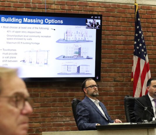 Los Gatos beefs up its design rules for new housing developments design regulation discussion