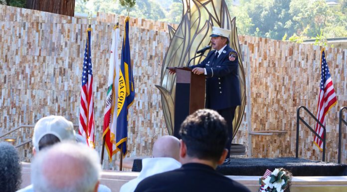 Retired FDNY Lt. Joe Torrillo