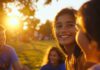 Guest View: The value of neutral ground pixabay image of peopel at sunset or sunrise