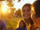 pixabay image of peopel at sunset or sunrise