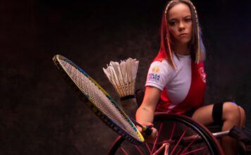 badminton