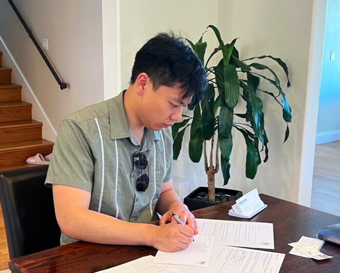Jeff Suzuki - writing rental assistance docs rental assistance paperwork